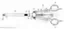 Fig. 01 - Reposable multi-fire surgical clip applier