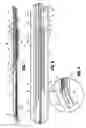Fig. 08 - Reposable multi-fire surgical clip applier