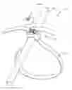 Fig. 01 - Nesting tether clamping assemblies and related methods and apparatus