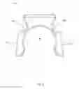 Fig. 06 - Nesting tether clamping assemblies and related methods and apparatus