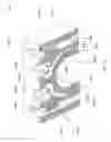 Fig. 20 - Nesting tether clamping assemblies and related methods and apparatus