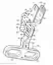 Fig. 01 - Spinal stabilization system with adjustable interlaminar devices