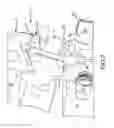 Fig. 08 - Spinal stabilization system with adjustable interlaminar devices
