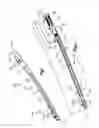 Fig. 02 - Intramedullary nail with cannulation access hole