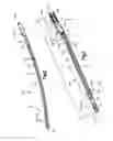 Fig. 03 - Intramedullary nail with cannulation access hole