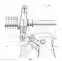 Fig. 07 - Laparoscopic forceps assembly with an operable mechanism
