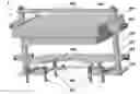 Fig. 01 - Virtual reality add-on device for stereotactic neurosurgery