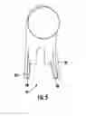 Fig. 06 - Endoscope cabinet having pivoting endoscope support arm and integrated air supply