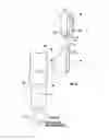 Fig. 07 - Endoscope cabinet having pivoting endoscope support arm and integrated air supply