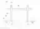 Fig. 01 - Stereotactic device for primate brains