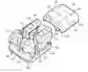 Fig. 01 - Self-ligating orthodontic bracket
