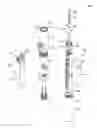 Fig. 01 - Oral care implement and handle and refill head thereof