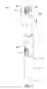 Fig. 02 - Oral care implement and handle and refill head thereof