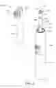 Fig. 03 - Oral care implement and handle and refill head thereof