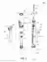 Fig. 04 - Oral care implement and handle and refill head thereof
