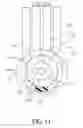 Fig. 10 - Oral care implement and handle and refill head thereof