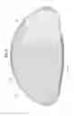 Fig. 02 - REINFORCED PROSTHETIC IMPLANT WITH FLEXIBLE SHELL