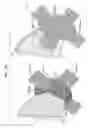 Fig. 26 - Prosthetic valve with concentric frames