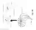 Fig. 20 - Device, system, and method for transcatheter treatment of valvular regurgitation