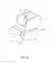 Fig. 10 - Cruciate replacing artificial knee