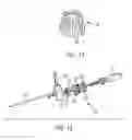 Fig. 09 - Bone graft delivery revolver