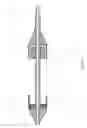 Fig. 02 - Heart valve prosthesis delivery system and method for delivery of heart valve prosthesis with introducer sheath and loading system
