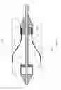 Fig. 06 - Heart valve prosthesis delivery system and method for delivery of heart valve prosthesis with introducer sheath and loading system
