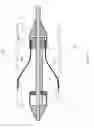 Fig. 10 - Heart valve prosthesis delivery system and method for delivery of heart valve prosthesis with introducer sheath and loading system