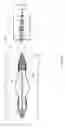 Fig. 25 - Heart valve prosthesis delivery system and method for delivery of heart valve prosthesis with introducer sheath and loading system