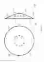 Fig. 02 - Dressing for concealing a structure on a human body