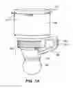 Fig. 16 - Patient interface for ophthalmologic diagnostic and interventional procedures