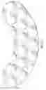 Fig. 10 - Intergluteal shield