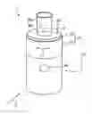 Fig. 01 - Mesh nebulizer and medicinal liquid pack