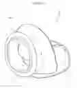 Fig. 12 - SEAL-FORMING STRUCTURE FOR TREATING SLEEP DISORDERED BREATHING