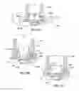 Fig. 08 - Nasal interface apparatus and systems for use with a respiratory assist device
