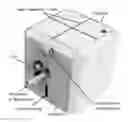 Fig. 01 - Integrated multi-modal phantom for combined dosimetry and positioning verification
