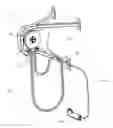 Fig. 01 - Isokinetic rope climbing method and machine