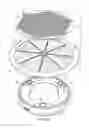 Fig. 04 - Multi-planar rotational platform and suspension exercise device