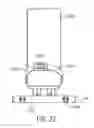 Fig. 24 - Exercise apparatus for performing a gluteal bridge movement