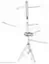 Fig. 01 - SQUASH BALL LAUNCHING MACHINE