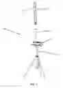 Fig. 02 - SQUASH BALL LAUNCHING MACHINE