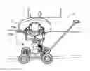 Fig. 01 - Training device for ball sports