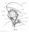 Fig. 03 - Training device for ball sports