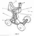 Fig. 04 - Training device for ball sports
