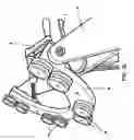 Fig. 06 - Training device for ball sports