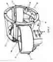 Fig. 07 - Training device for ball sports