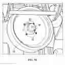 Fig. 13 - Training device for ball sports
