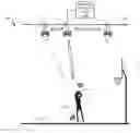 Fig. 01 - Goal Determination Using Remotely Detected Location in Space and Magnetic Flux-Based Goal-Proximity Sensing