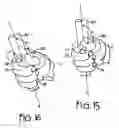 Fig. 09 - Batting pad for adjusting location of bat in batter's hand