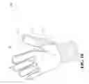 Fig. 11 - Protective Glove for Athletes